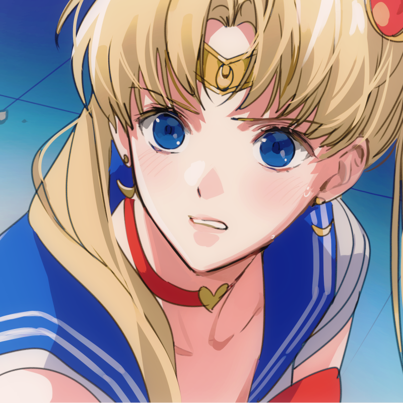 Sailor Moon Pfp by Gearous
