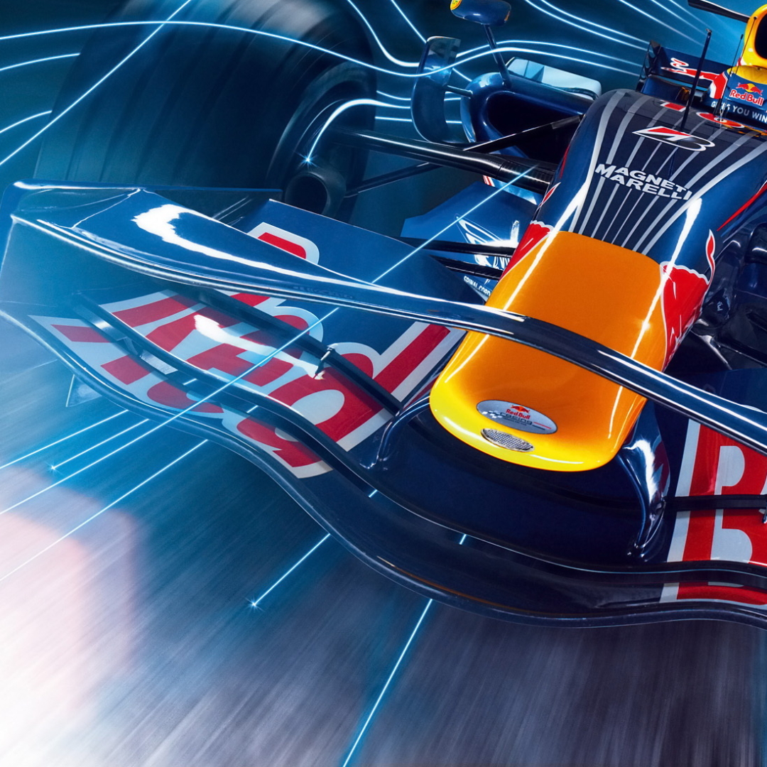 Red bull rb4