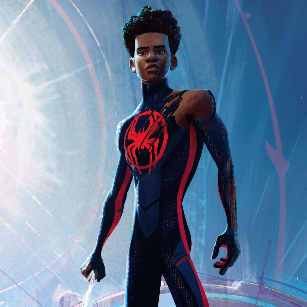 Download Movie Spider Man Across The Spider Verse Pfp 5465