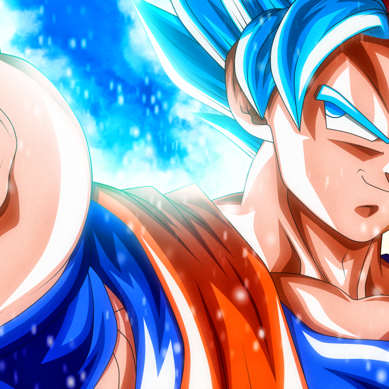 Download Anime Dragon Ball Super PFP by Sadman Sakib