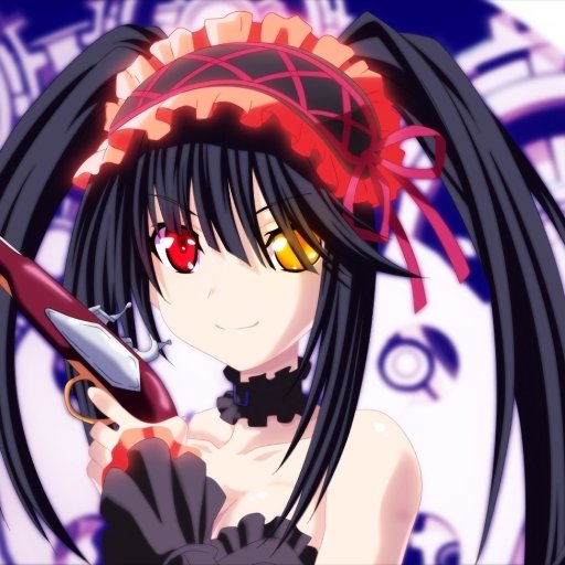 Download Anime Date A Live PFP