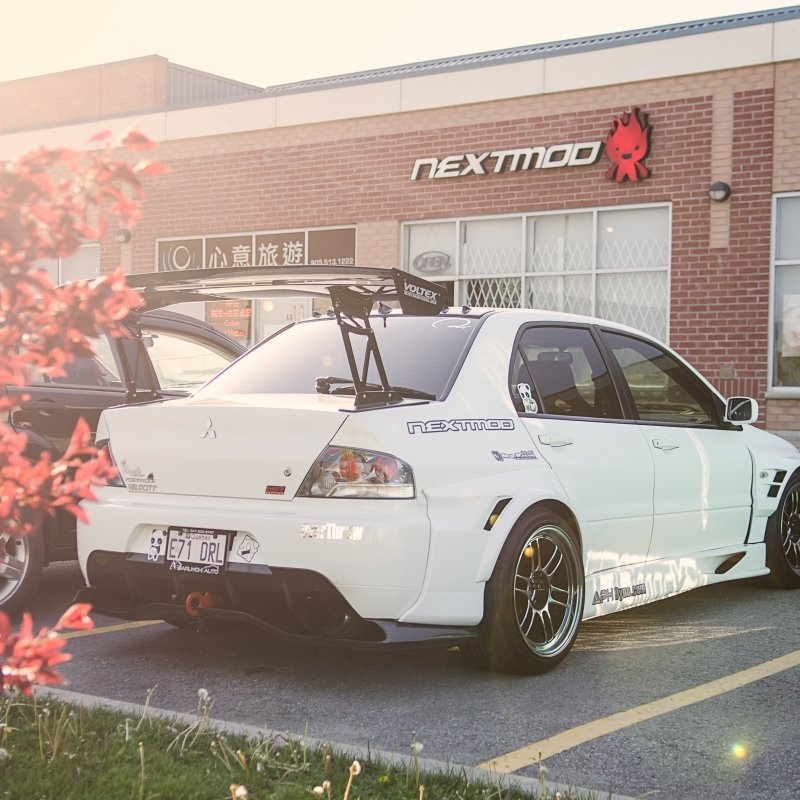 Mitsubishi Evolution IX PFP