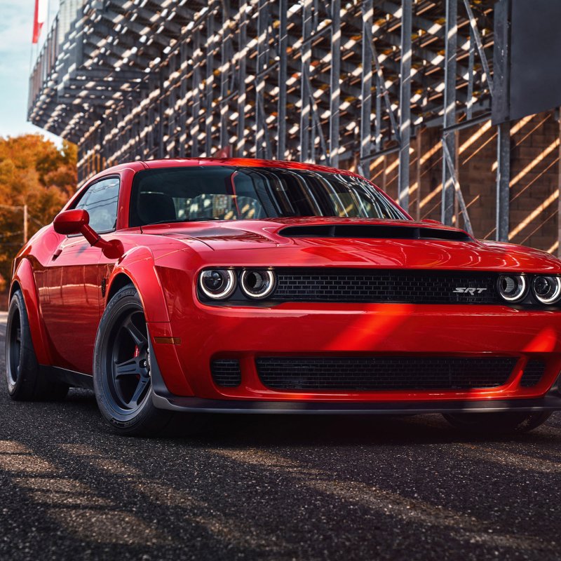 Dodge Challenger SRT Demon PFP