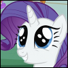 Download Rarity (My Little Pony) TV Show My Little Pony: Friendship Is Magic PFP