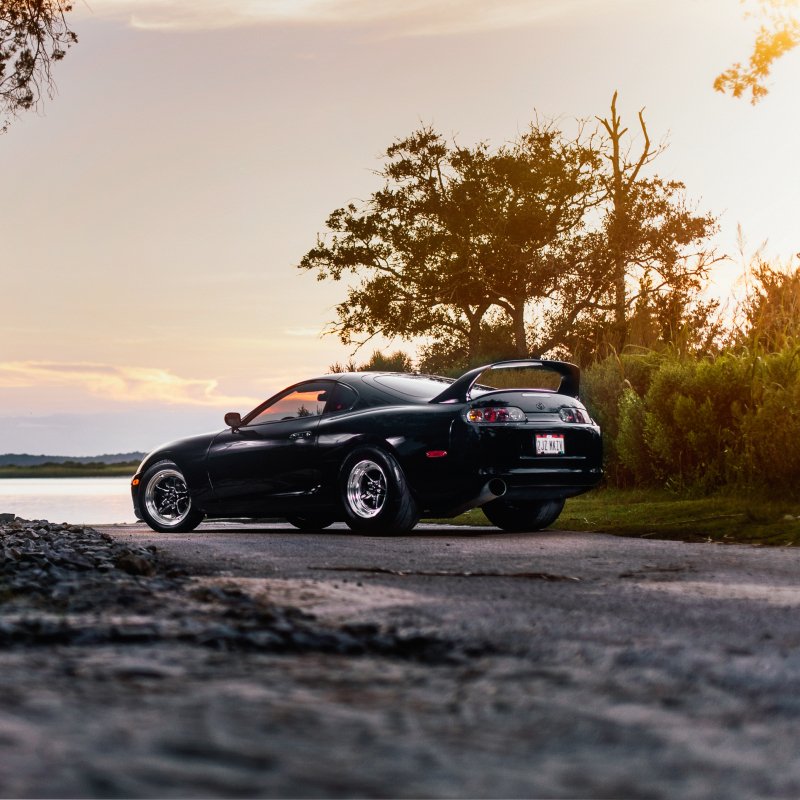 Download Vehicle Toyota Supra PFP