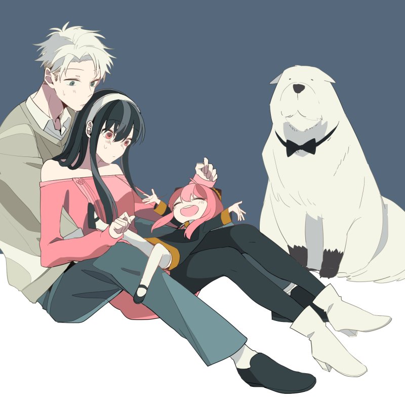 Download Anime Spy X Family PFP