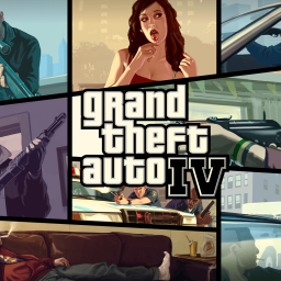 Download Video Game Grand Theft Auto IV PFP