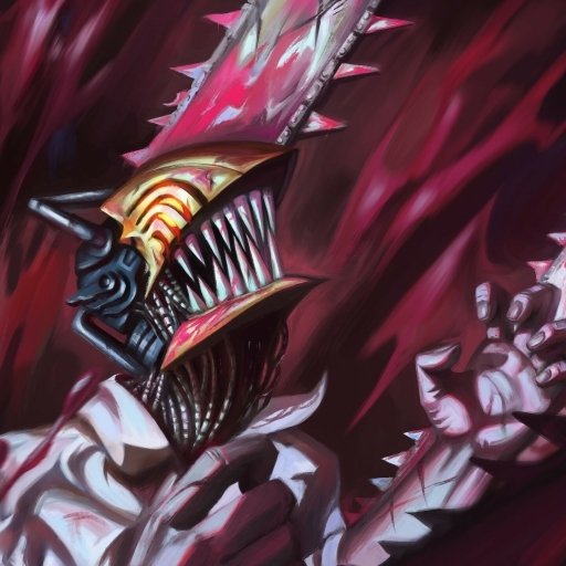Download Anime Chainsaw Man PFP