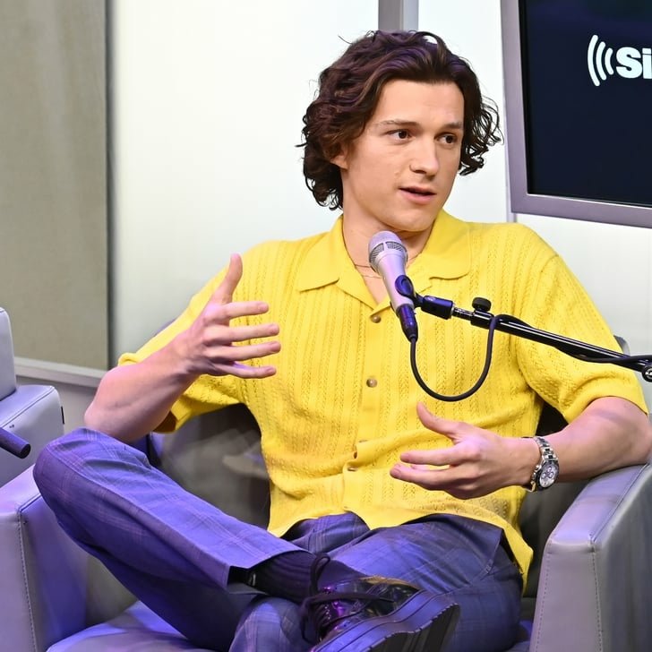 Download Celebrity Tom Holland PFP