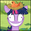Download Twilight Sparkle My Little Pony: Friendship Is Magic TV Show PFP
