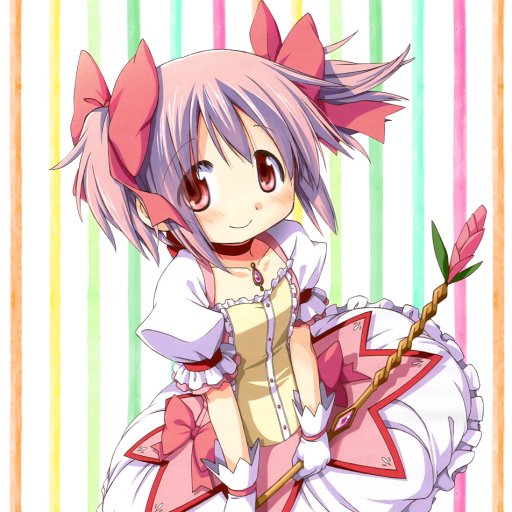 Download Anime Puella Magi Madoka Magica PFP