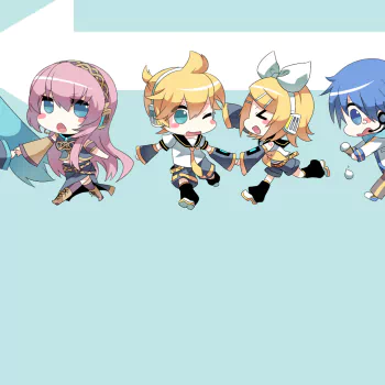  Chibi VOCALOID 