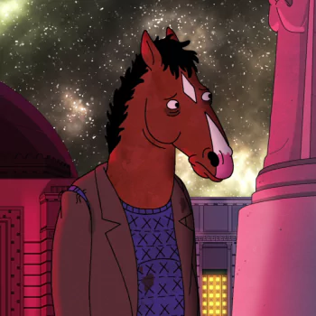 TV Show BoJack Horseman PFP