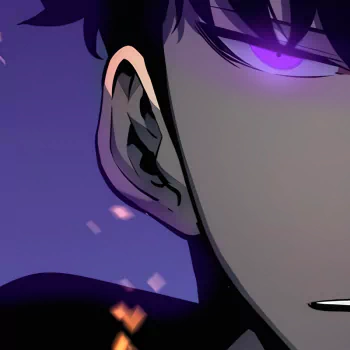Anime Solo Leveling PFP