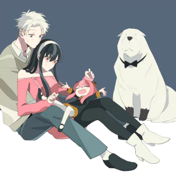 Anime Spy x Family PFP