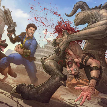 video game Fallout 4 PFP