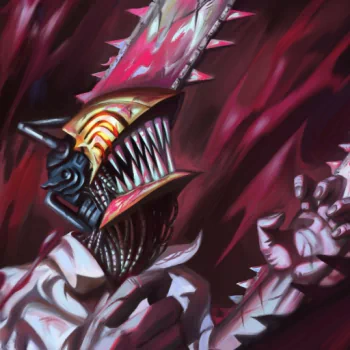 Anime Chainsaw Man PFP