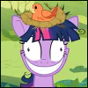 Twilight Sparkle My Little Pony: Friendship Is Magic TV Show PFP