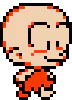 video game Bonk's adventure PFP