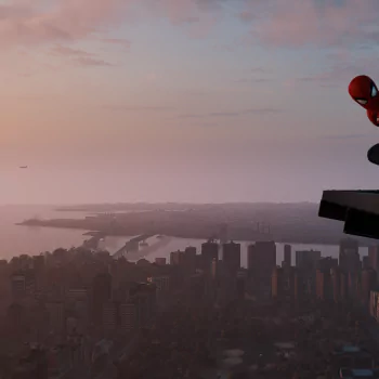 Spiderman - The Marvel Spiderman Remastered PC