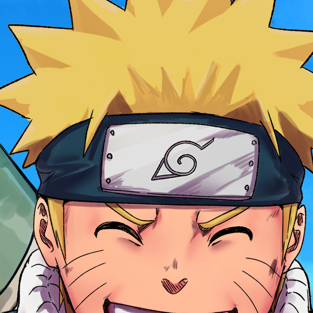 Naruto pfp