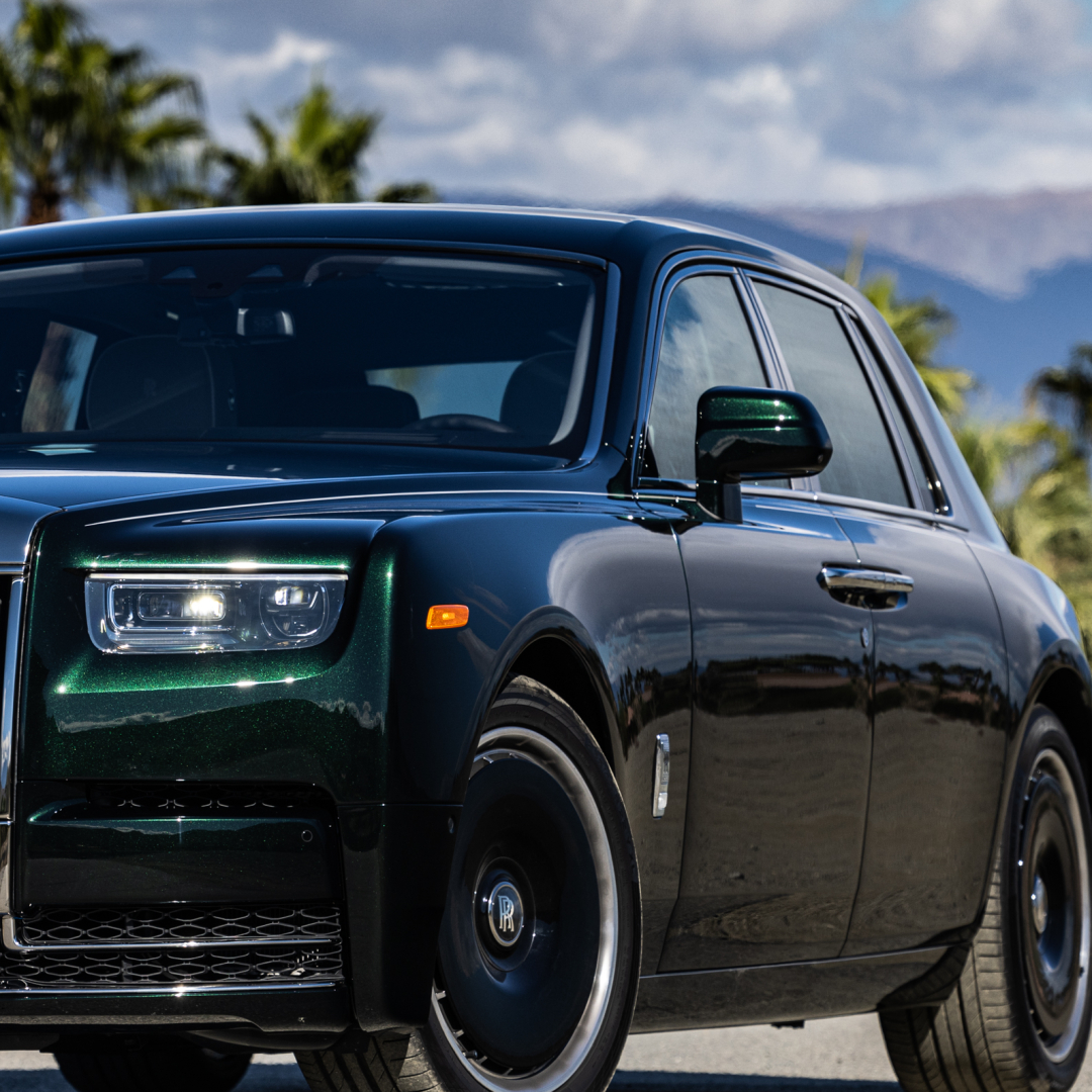 Rolls-Royce Phantom Pfp