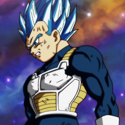 Download Anime Dragon Ball Super PFP