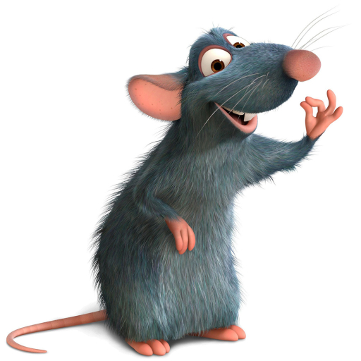 Download Movie Ratatouille PFP