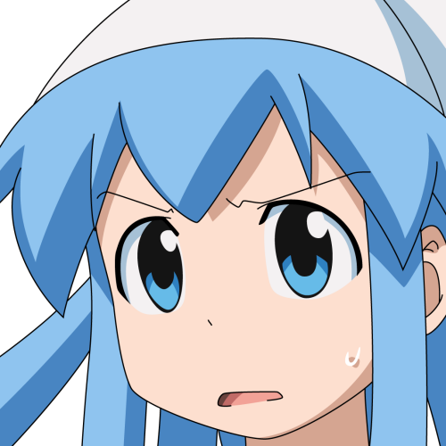 Squid Girl Pfp