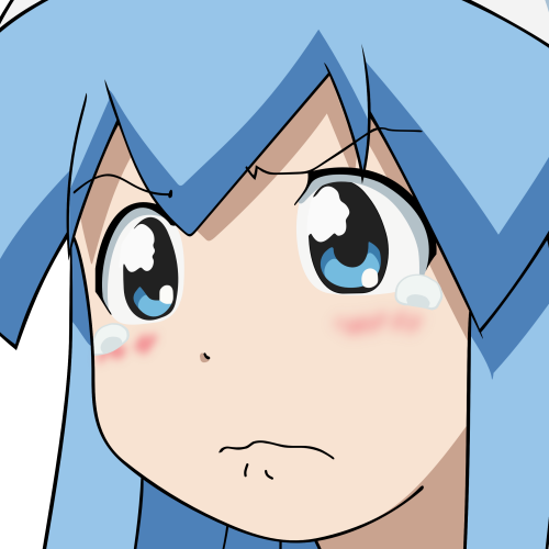 Squid Girl Pfp