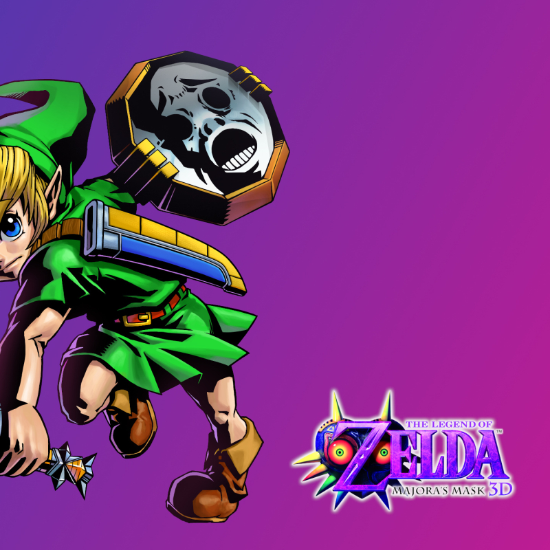 The Legend Of Zelda Majoras Mask Pfp 8871