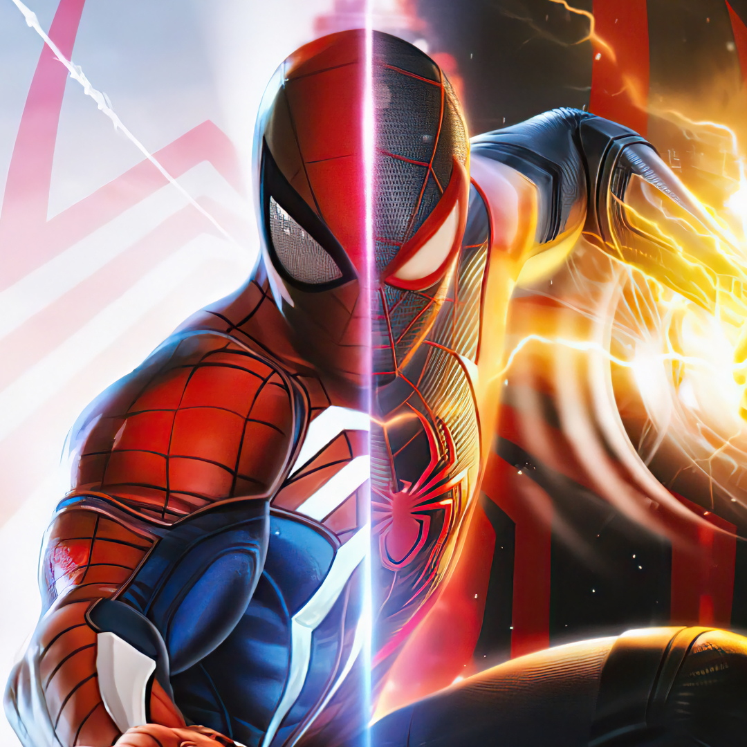 Download Video Game Marvel's Spider-Man: Miles Morales PFP