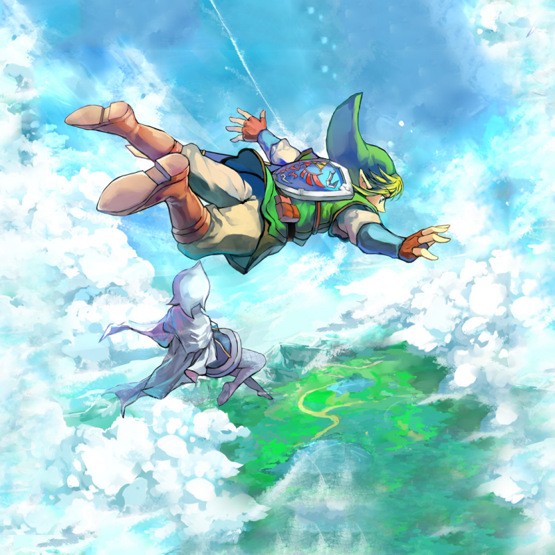 The Legend Of Zelda: Skyward Sword Pfp