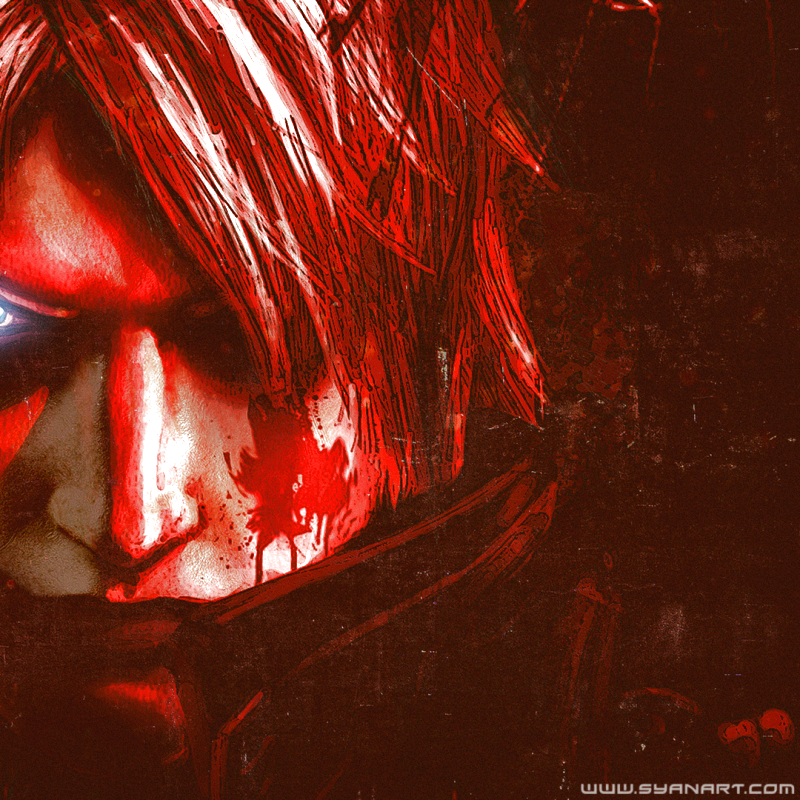 Devil May Cry 2 Dante