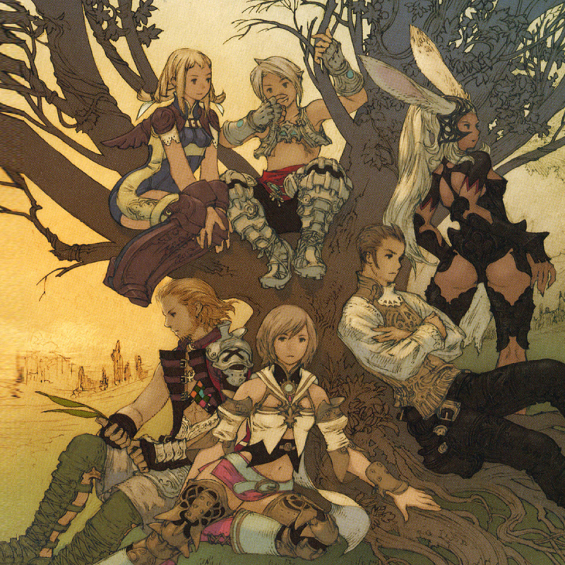 Final Fantasy XII Pfp