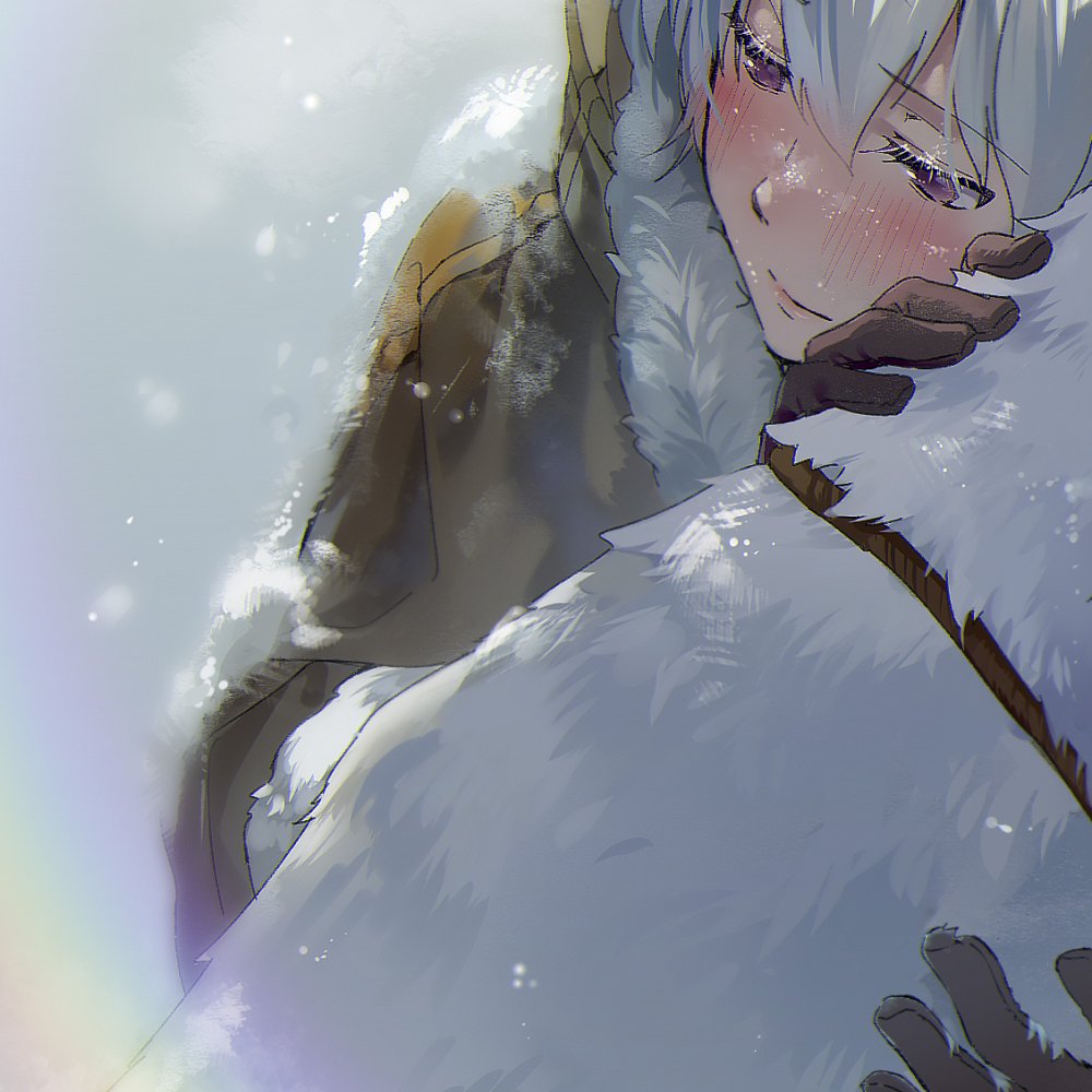 Download Anime To Your Eternity PFP