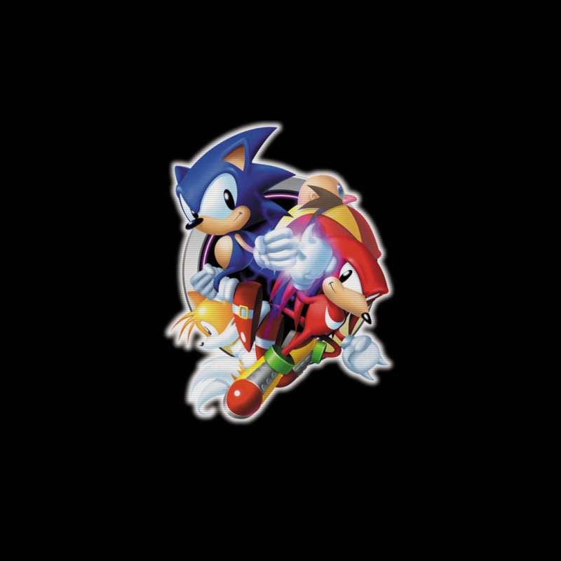 Sonic & Knuckles PFP