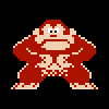 Download Video Game Donkey Kong PFP