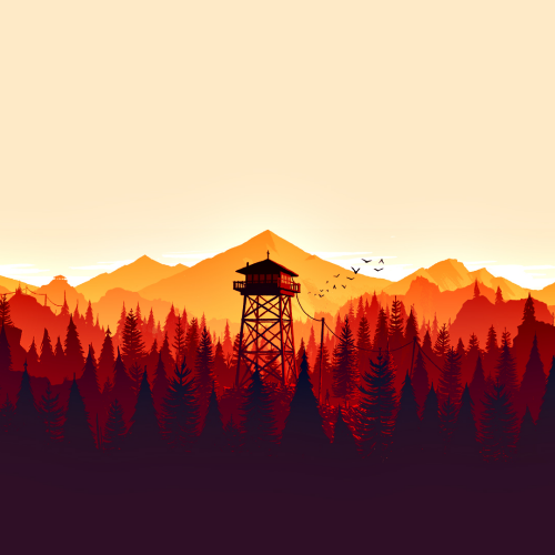 Firewatch (Video Game) PFP