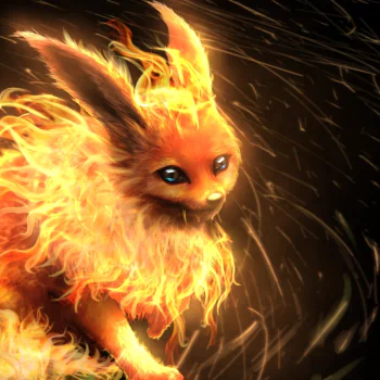 Anime Pokemon Eevee (Pokémon) PFP