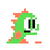 video game Bubble Bobble PFP