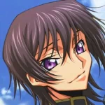 Lelouch Lamperouge Anime Code Geass PFP