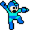 Download Video Game Mega Man PFP