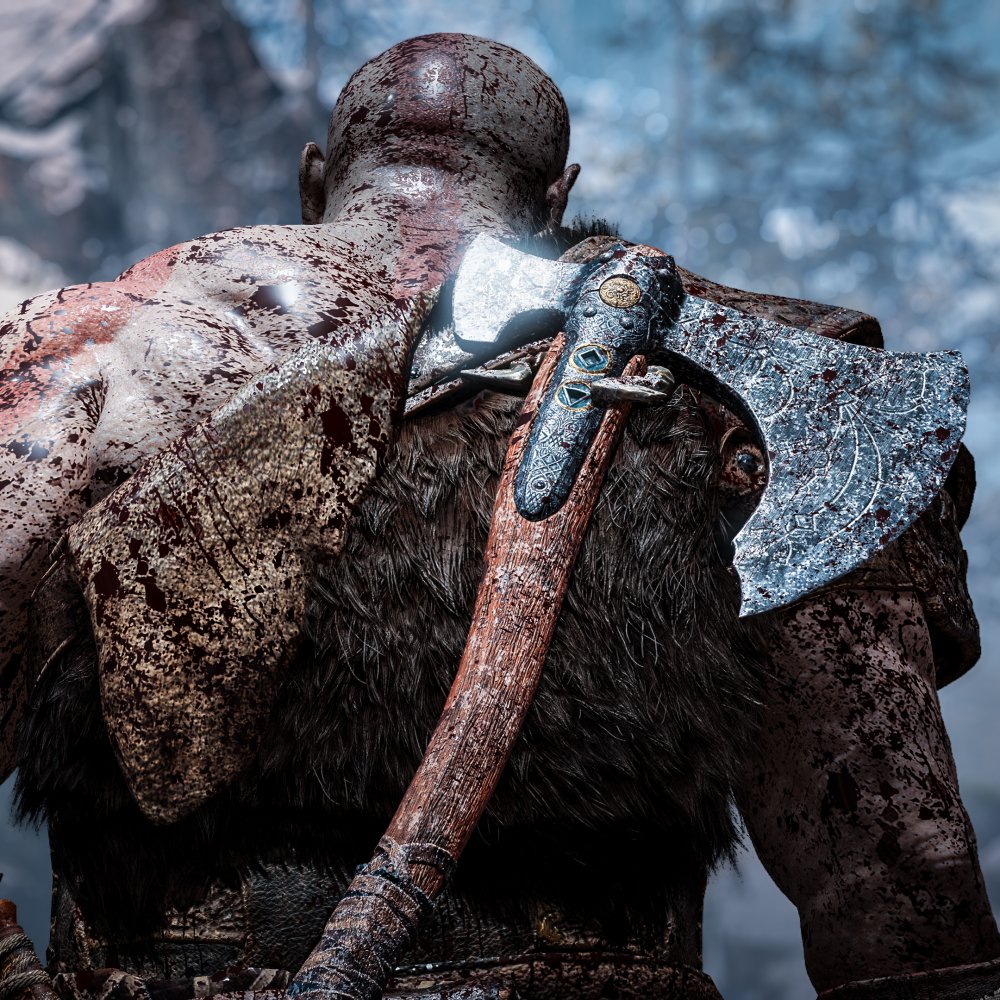 Download Video Game God Of War PFP