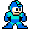 Download Video Game Mega Man PFP