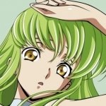 Download C.C. (Code Geass) Anime Code Geass PFP