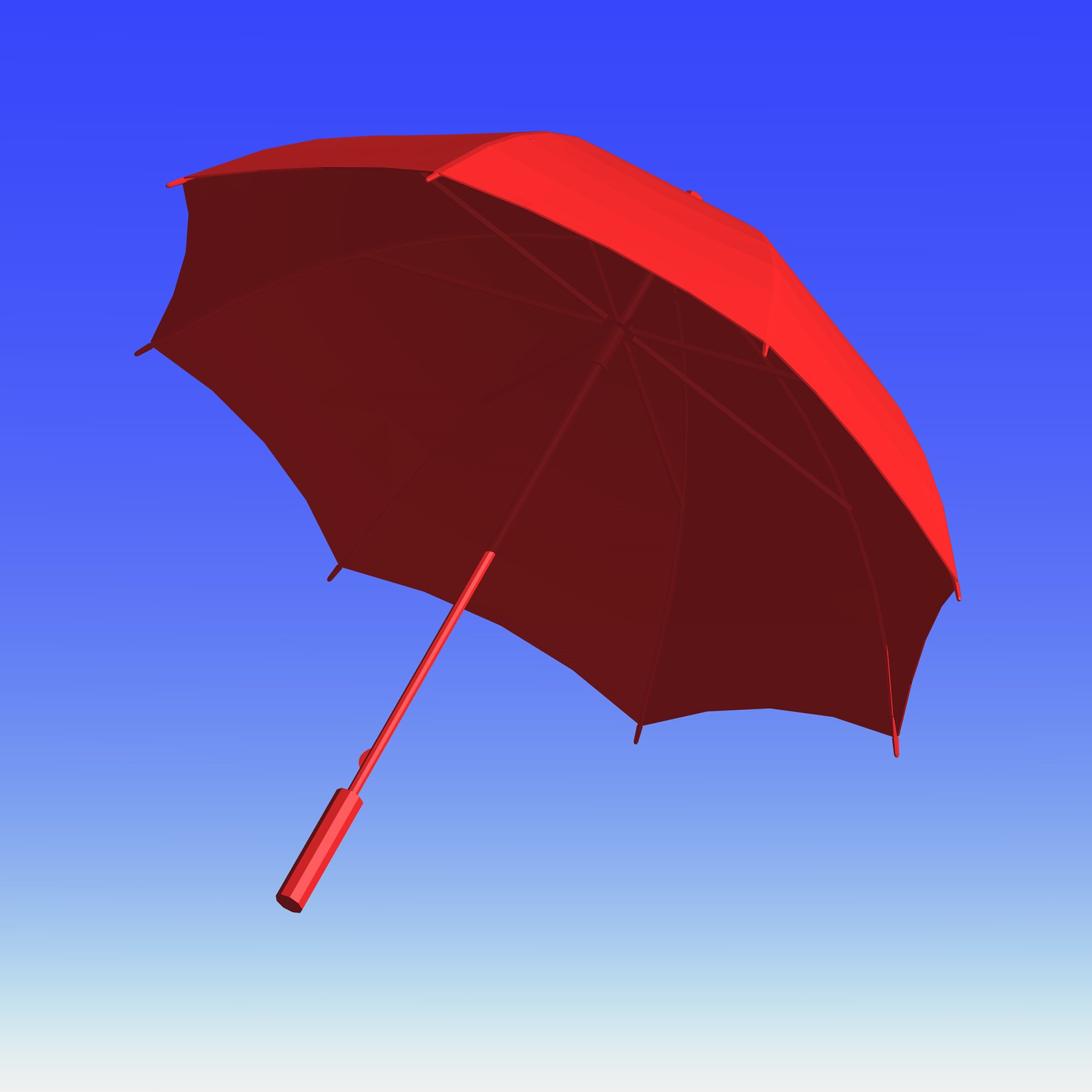 Download Sky Photography Umbrella PFP