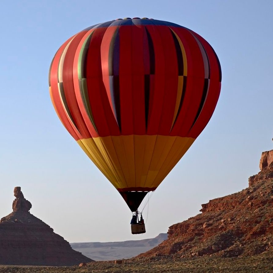 Download Vehicle Hot Air Balloon PFP