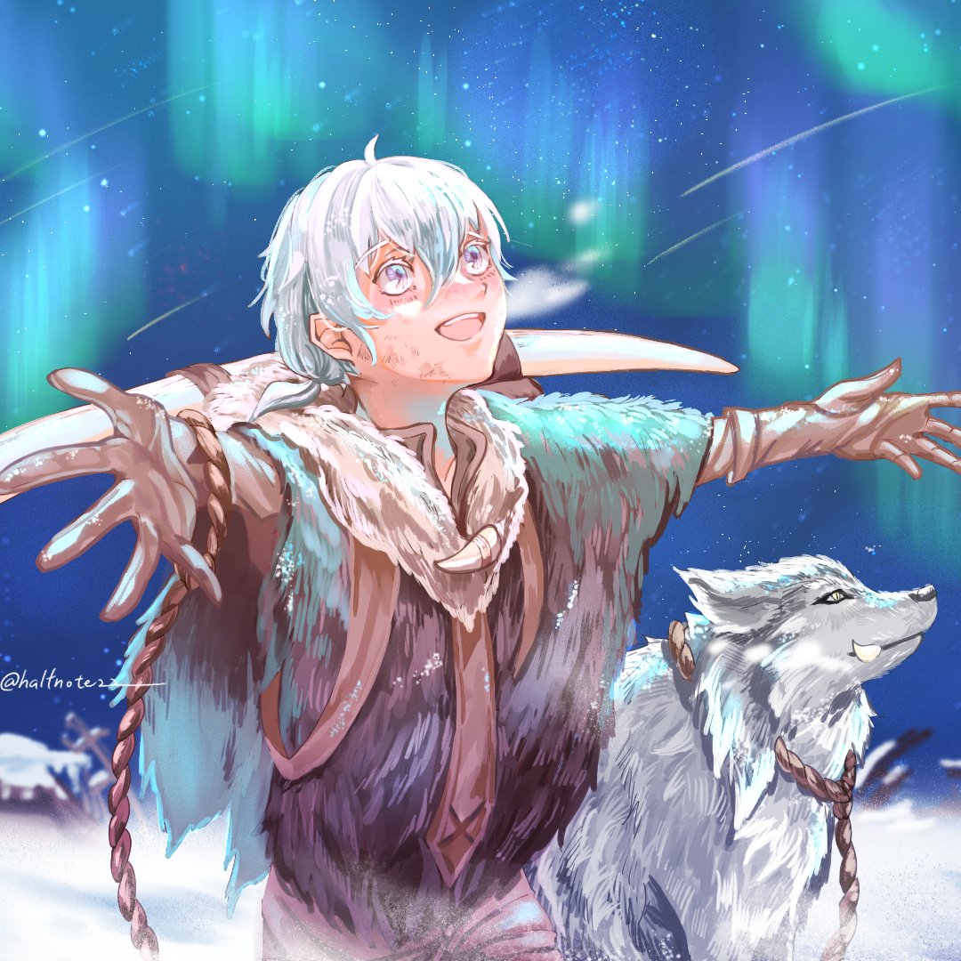 Download Anime To Your Eternity PFP