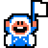 video game Ice Climber PFP